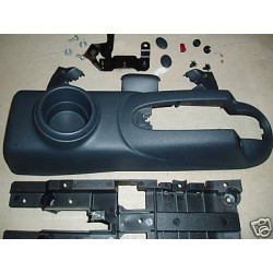 51161169907 Mini Cooper Center Brake Console 2002-2006 51160398467