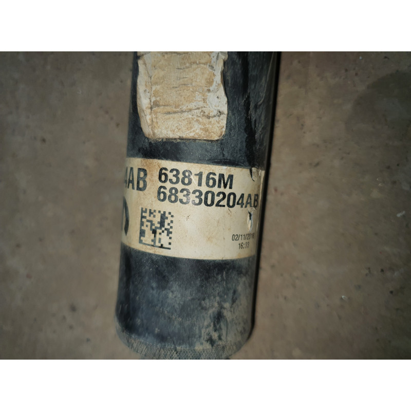68330204AB Jeep Wrangler JL Front Shock Absorber 2018-2022 68383632AA