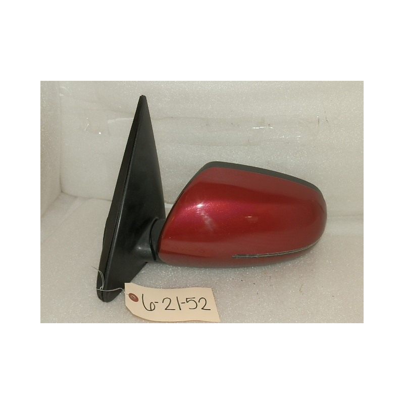 Kia Forte Left Power Heated LED Turn Signal Mirror 2011-2012
