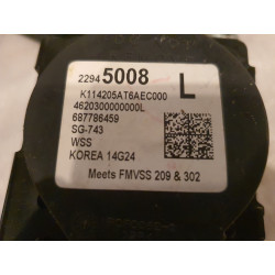 TOYOTA RAV4 HYBRID ABS BRAKE BOOSTER PUMP 2015-2018 47210-42090 47270-47030 47200-74090