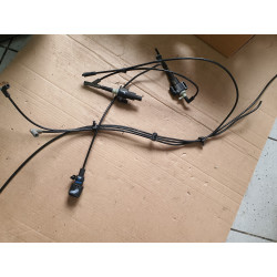23221394 Cadillac ATS Engine Mount Vacuum Valve Set Lines 2014-2019