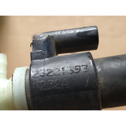 23221394 Cadillac ATS Engine Mount Vacuum Valve Set Lines 2014-2019