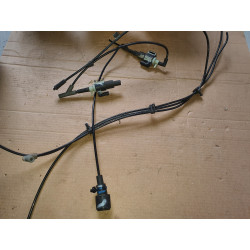 23221394 Cadillac ATS Engine Mount Vacuum Valve Set Lines 2014-2019