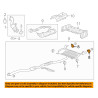 23328484 Cadillac ATS Rear Exhaust Muffler Pipe Hanger 2013-2022 23328485