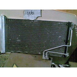 2035001254 Mercedes-Benz C-Class AC Condenser 2002-2005