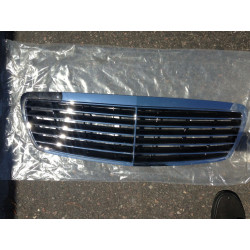 2118800583 Mercedes-Benz E-Class Chrome Grill 2003-2006