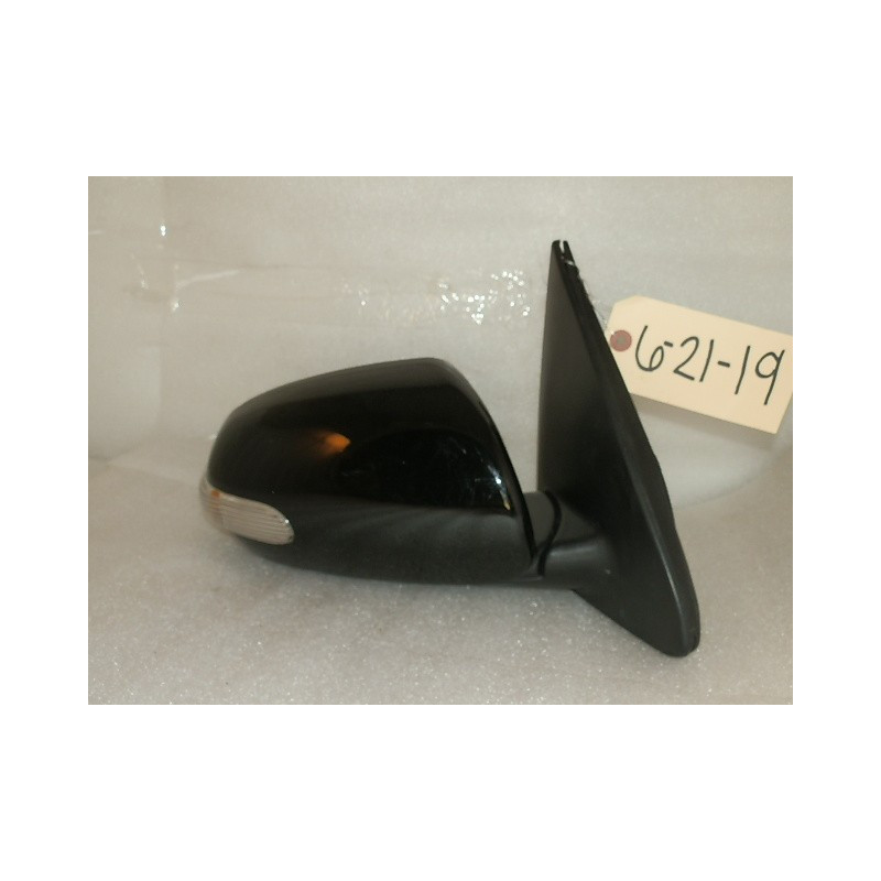 Kia Forte Right Power Heated LED Turn Signal Mirror 2010-2013
