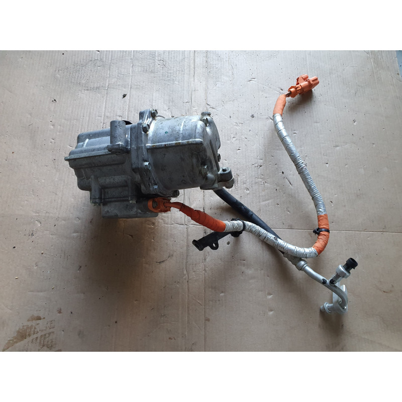 CADILLAC ELR AC COMPRESSOR PUMP 2014-2016 GM 23194842