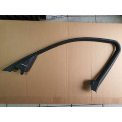 51337259384 BMW 3 Series Right Front Door Frame Glass Trim Molding