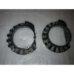68342245AC Jeep Wrangler Left Front Coil Spring Insulator 2018-2022