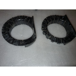 68342245AC Jeep Wrangler Left Front Coil Spring Insulator 2018-2022