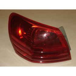 Nissan Rogue Left Tail Lamp 2008-2013