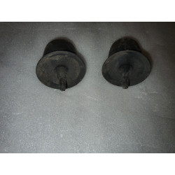 68290297AA Jeep Wrangler JL Tailgate Stabilizer Spare Tire Bumper 2018-2022