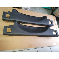 22944215 Cadillac ATS Coupe Rear Trunk End Trim Finish Panel 2015-2019