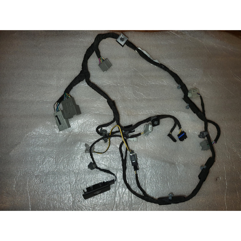 84012160 Cadillac ATS Left Door Wiring Harness 2015-2019