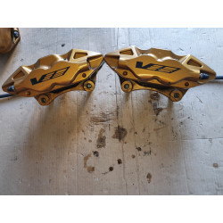 CADILLAC ATS-V REAR BRAKE CALIPER LEFT or RIGHT 2015-2019 GM 23304145 23304146 PRICE ONE CALIPER