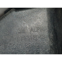 FORD MUSTANG PONY GRILL 2005-2009 6R3J-8200-AEW 6R3J-8200-AE 6R3J-8200-A