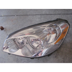15915095 Buick Lucerne Left Headlight 2006-2011