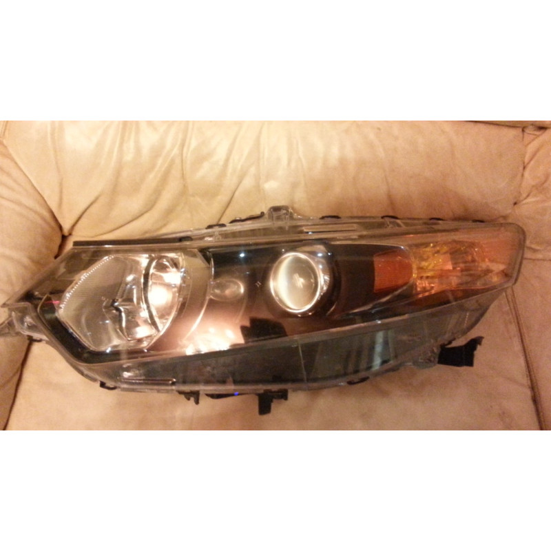 Honda Accord Left Headlight 2009-2012 | Acura TSX
