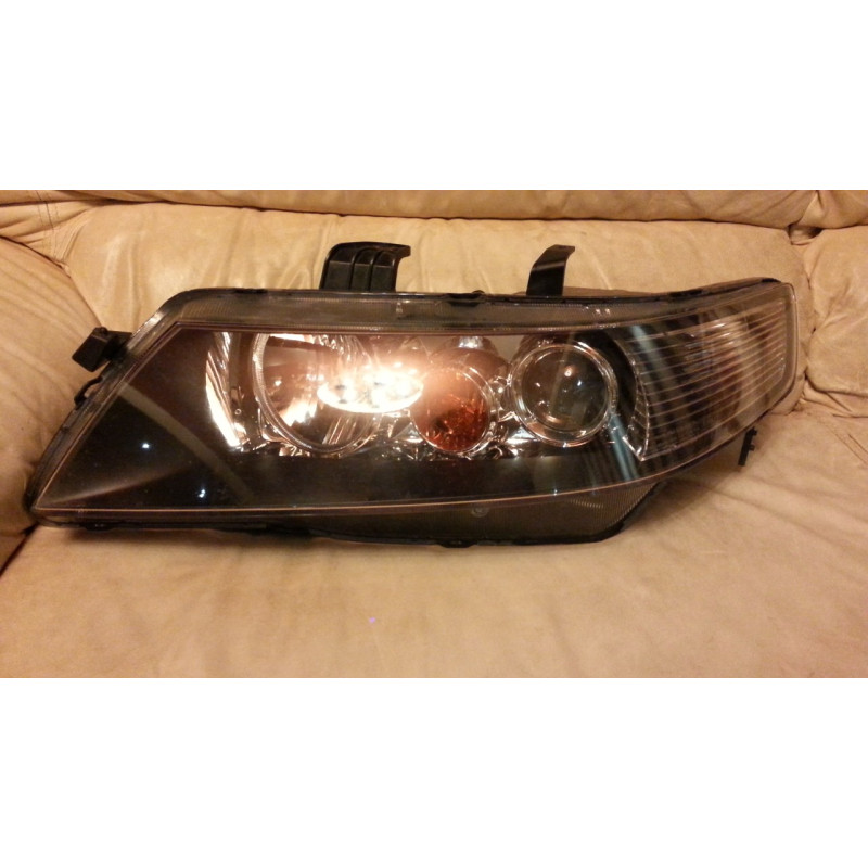 Honda Accord Left Headlight 2004-2008