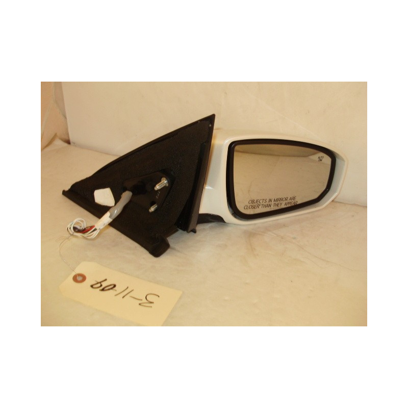 96301-ZK35E Nissan Maxima Right Heated Power Auto Dim Mirror 2004-2008