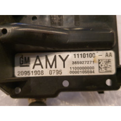 20951908 Cadillac ELR Fuse Relay Junction Block 2011-2016