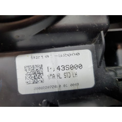 HYUNDAI SANTA FE LEFT HALOGEN HEADLIGHT 2019-2020 92101-S2000 92101-S20