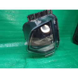 HYUNDAI SANTA FE LEFT HALOGEN HEADLIGHT 2019-2020 92101-S2000 92101-S20