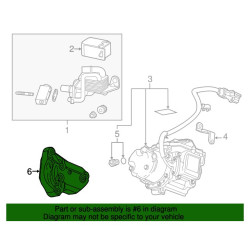 HYUNDAI SONATA HYBRID RIGHT LED XENON HEADLIGHT 2015-2017 92102-E61 USA
