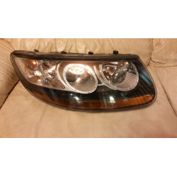 Hyundai Santa Fe Right Headlight 2007-2009