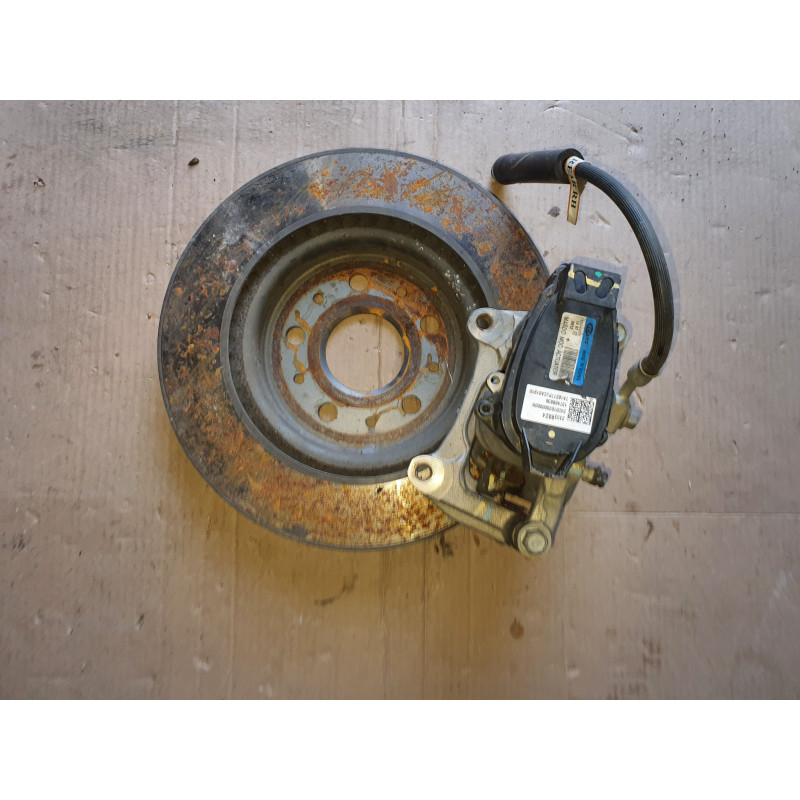 23339824 Cadillac CT6 Right Rear Brake Caliper Rotor Actuator 2016-2020