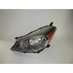 81170-52D30 Toyota Yaris Left Headlight 2012-2014