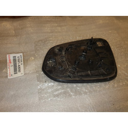 87931-42D50 Toyota 4Runner Right Mirror Glass 2014-2020