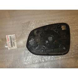87931-42D50 Toyota 4Runner Right Mirror Glass 2014-2020