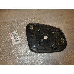 87961-42D20 Toyota 4Runner Left Mirror Glass 2014-2021 87961-35B60