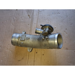 NISSAN GTR GT-R R35 VR38  INLET BOV PIPE INTERCOOLER 2009-2015 LEFT NSJ053A1 JF01C RIGHT NSJ052A1 JF00C PRICE ONE PIPE