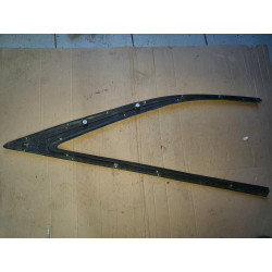 CADILLAC ATS COUPE REAR LEFT CHROME REVEAL MOLDING 2015-2019 GM 23213861 23194470