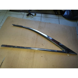 CADILLAC ATS COUPE REAR LEFT CHROME REVEAL MOLDING 2015-2019 GM 23213861 23194470