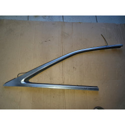 23154388 Cadillac ELR Right Rear Chrome Reveal Frame Molding 2014-2016