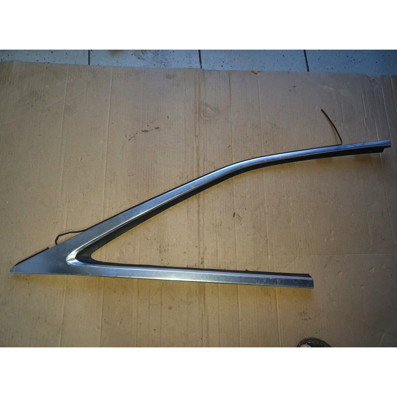 23154388 Cadillac ELR Right Rear Chrome Reveal Frame Molding 2014-2016