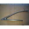 23154388 Cadillac ELR Right Rear Chrome Reveal Frame Molding 2014-2016