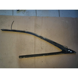 23154388 Cadillac ELR Right Rear Chrome Reveal Frame Molding 2014-2016