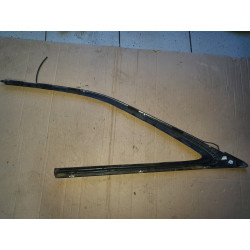 23154388 Cadillac ELR Right Rear Chrome Reveal Frame Molding 2014-2016