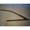 23154388 Cadillac ELR Right Rear Chrome Reveal Frame Molding 2014-2016