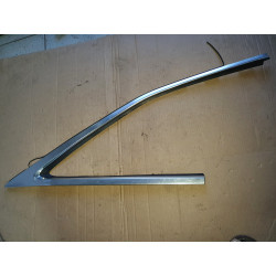 23154388 Cadillac ELR Right Rear Chrome Reveal Frame Molding 2014-2016