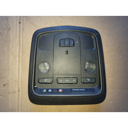 23178076 Cadillac ELR Overhead Roof Dome Lamp 2013-2019 22848333
