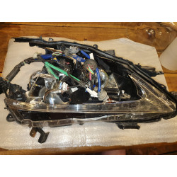Lexus GS450h Right Full LED Headlight 2013-2015