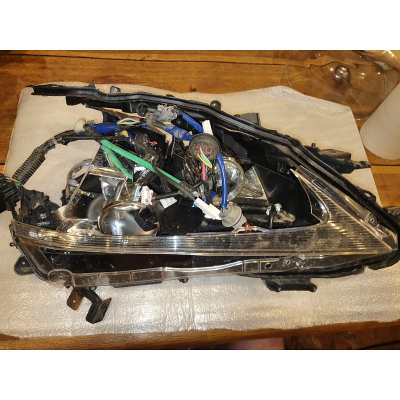 Lexus GS450h Right Full LED Headlight 2013-2015