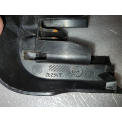 22880201 Cadillac ELR Front Seat Track Cover Trim 2014-2019 23198305