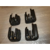 22880201 Cadillac ELR Front Seat Track Cover Trim 2014-2019 23198305